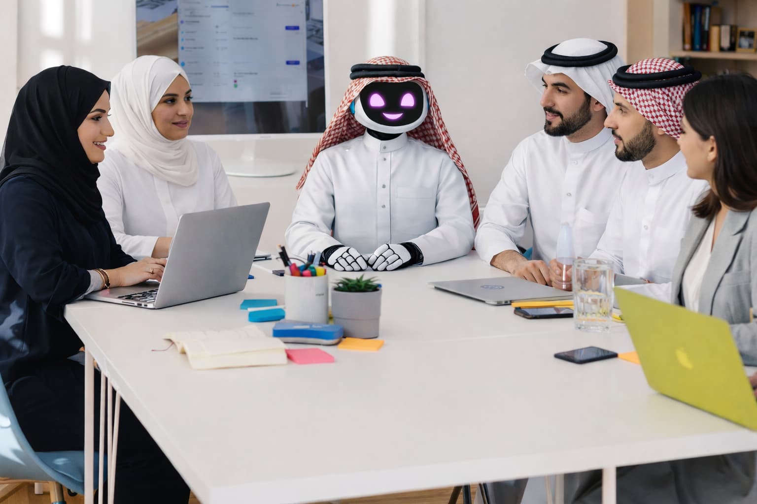 التحول الرقمي والأتمتة