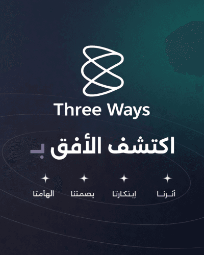 Three Roads Events Website